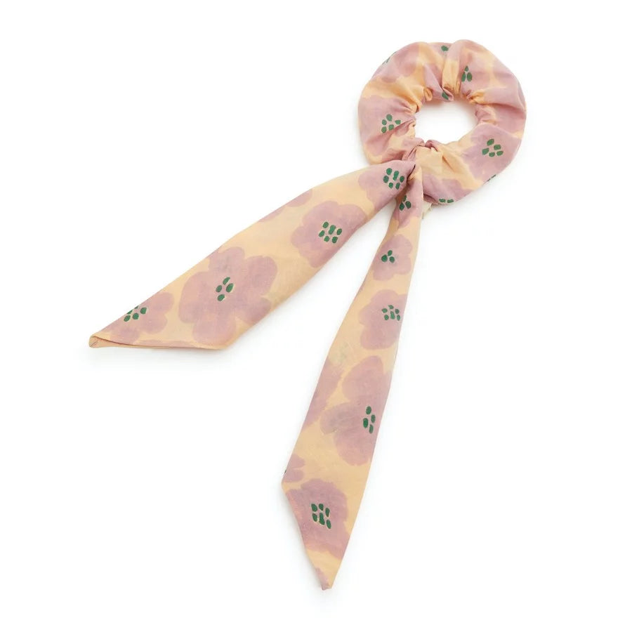 Choucou Foulard Mano Flora Bold Lavande - Apaches Collections