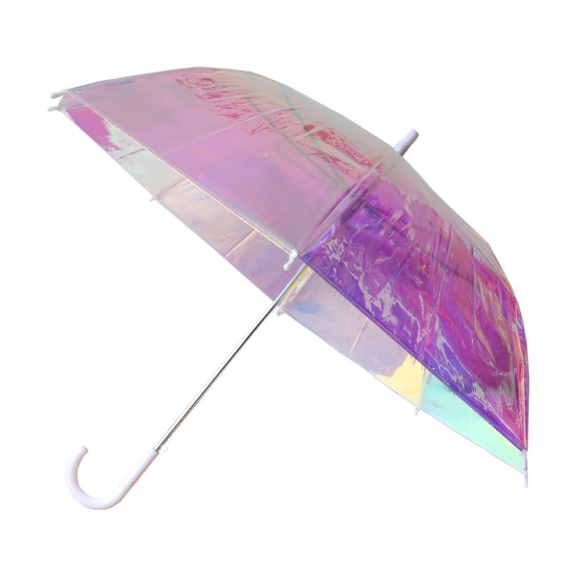 Parapluie Adulte Reflets Irisés - Petit Toi