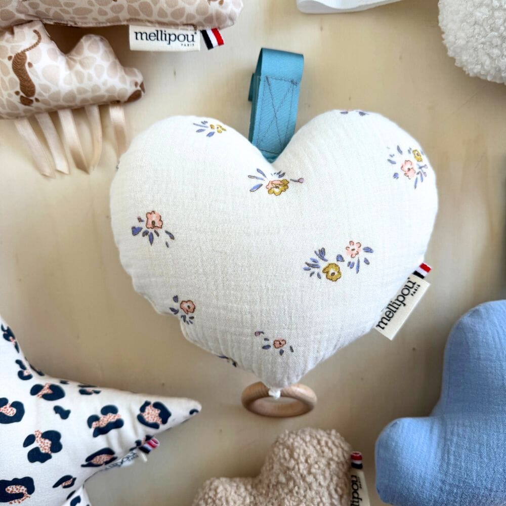 Rituel du dodo : comment choisir et utiliser une veilleuse bébé pour transformer le coucher en moment de calme (dès la première semaine)