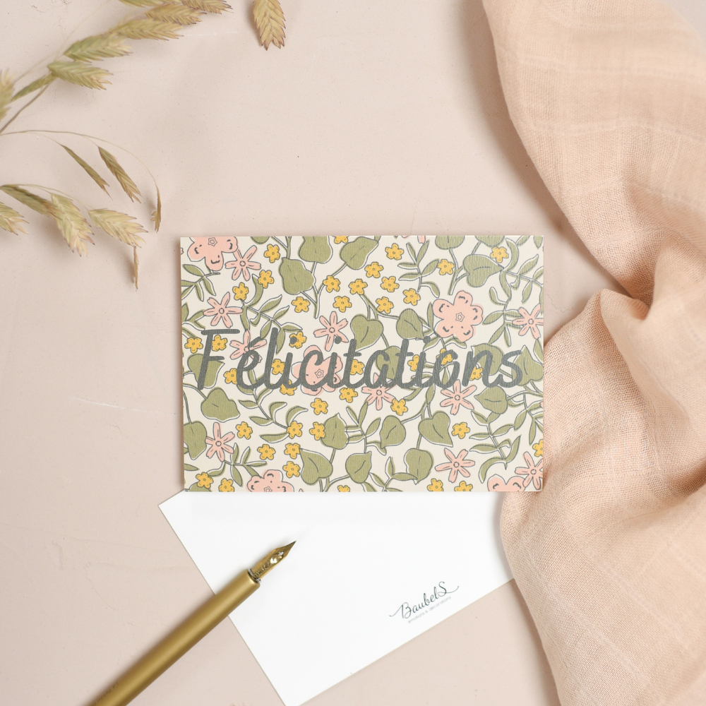 jolie carte postale illustration de my lovely thing