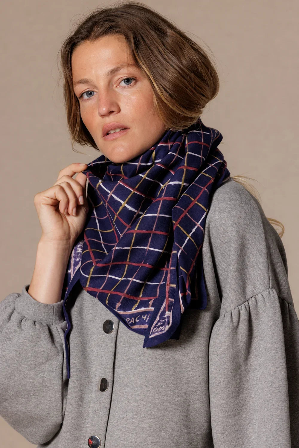 Foulards pour enfants et adultes apaches collections