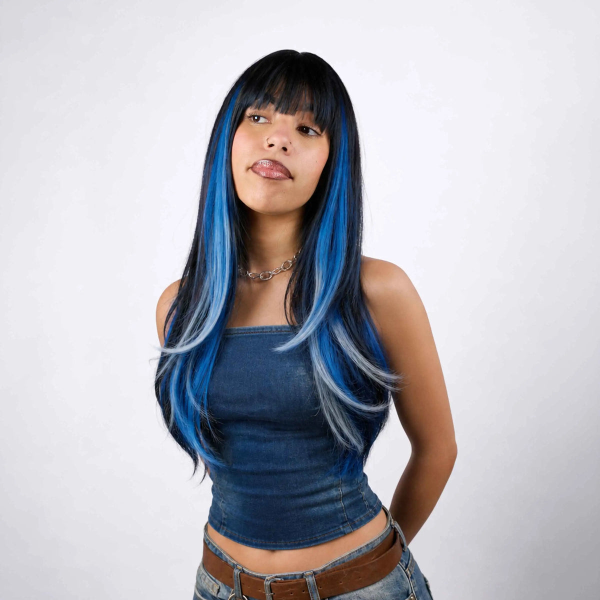 Hair Color Wicked - Omy