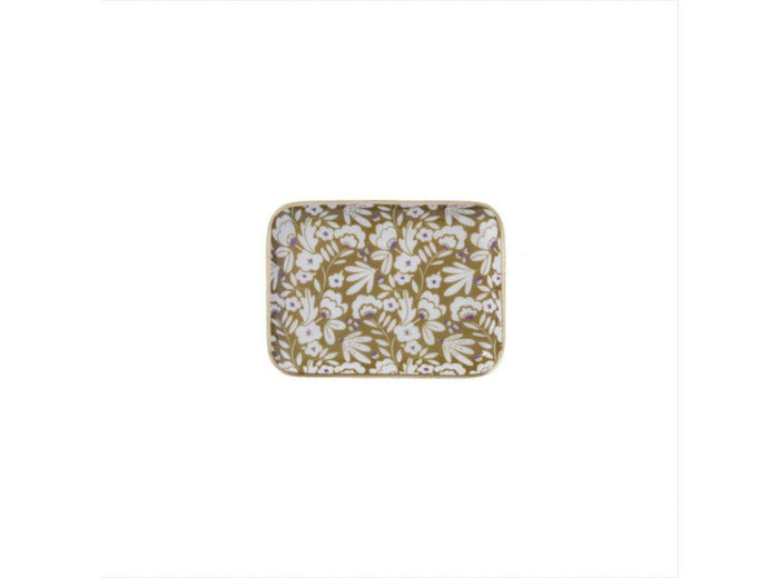 Plateau Tiny Iris Curry - Bonheur du Jour