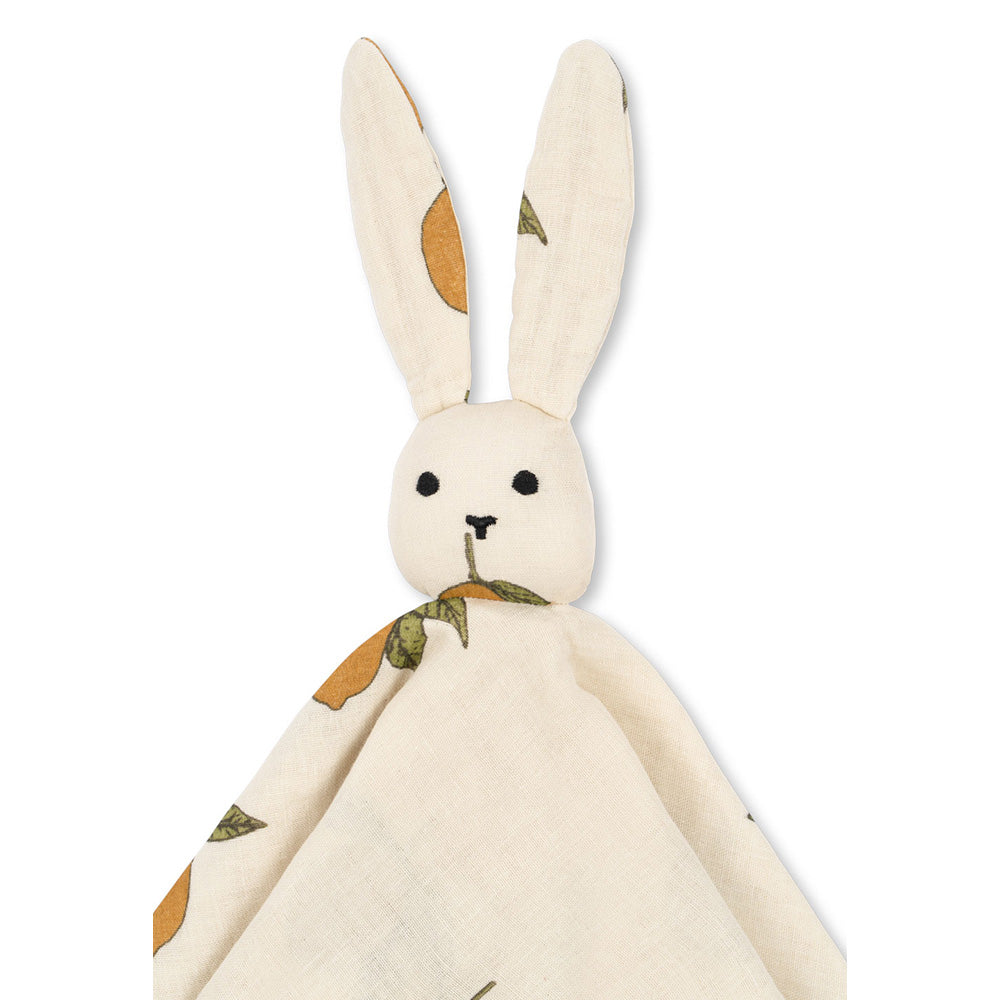 Doudou Lapin Mon Grand Citron - Konges Slojd