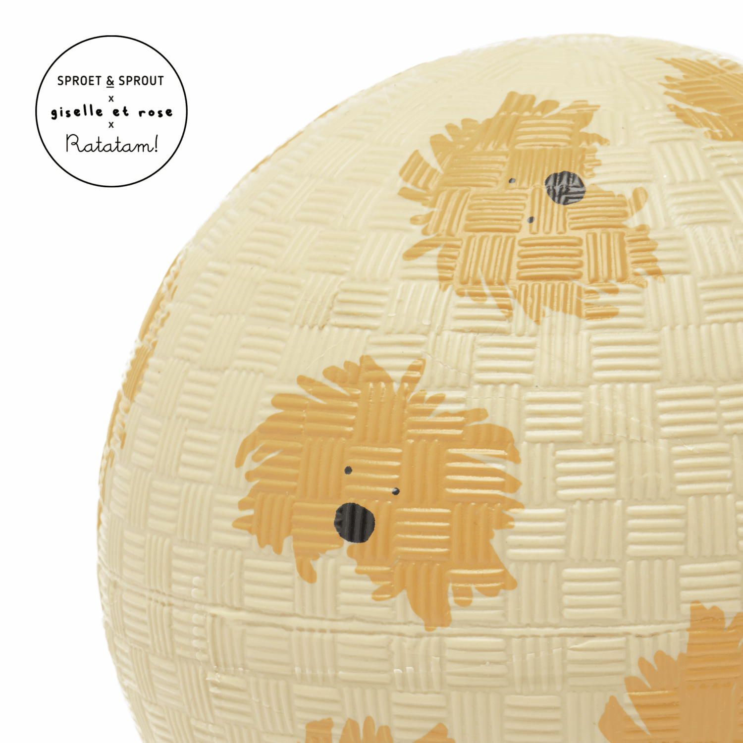 Ballon Chiens 12 cm - Ratatam