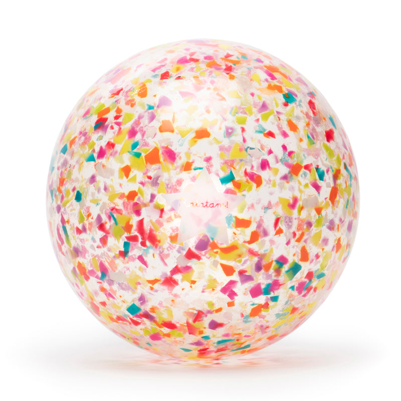 Ballon Confetti Multi 22 cm - Ratatam