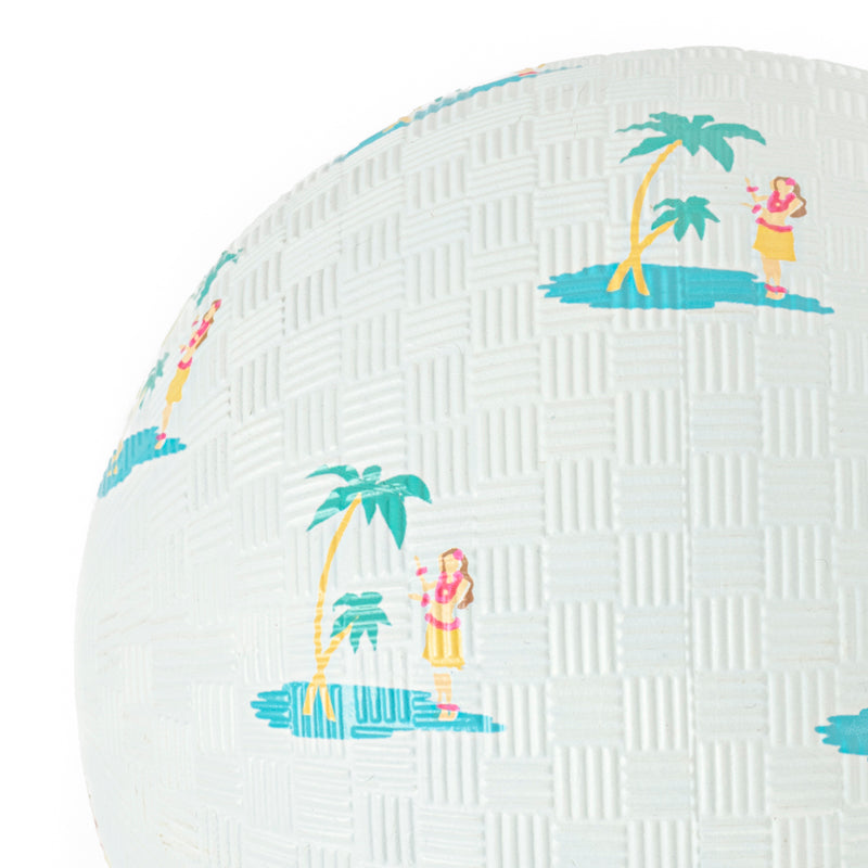 Ballon Hawaï 12 cm - Ratatam