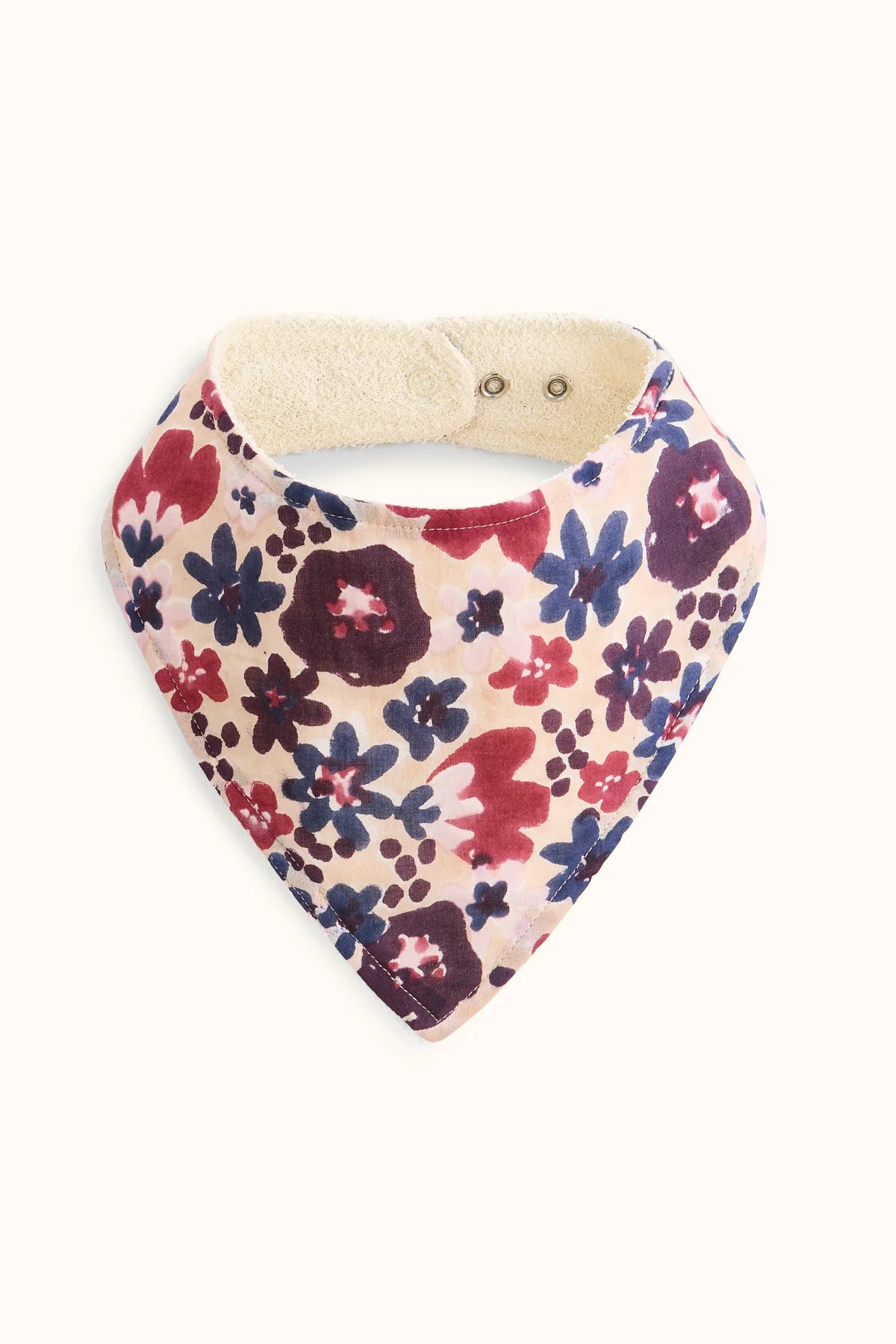 Foulard Falala Fado Macadamia - Apaches Collections