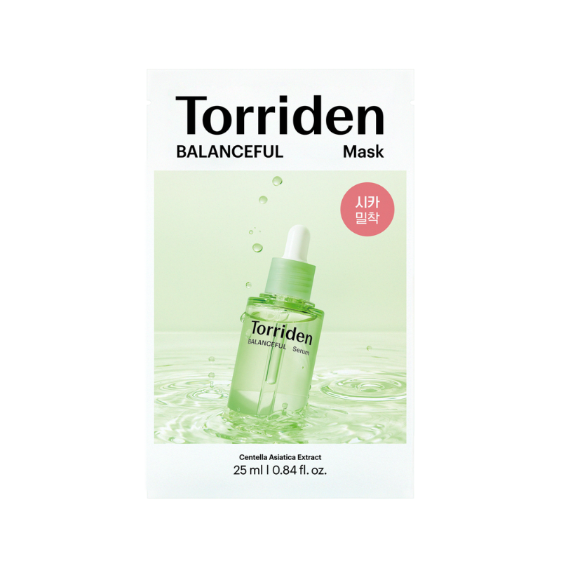 Masque Peaux Mixte - Torriden
