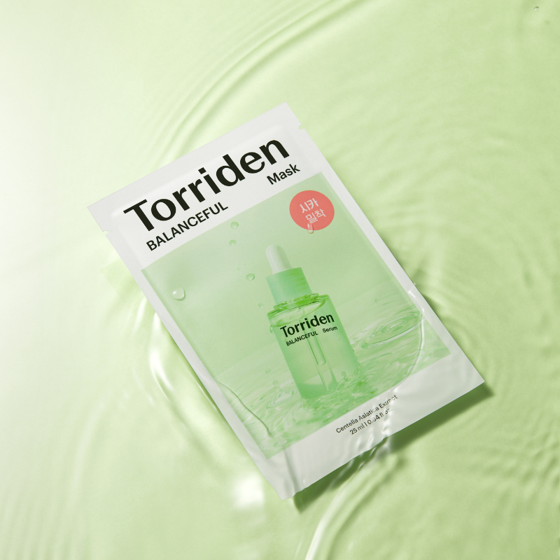 Masque Peaux Mixte - Torriden