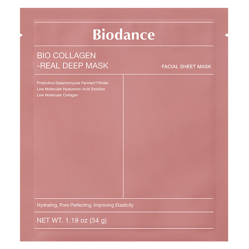 Masque Collagène - Biodance