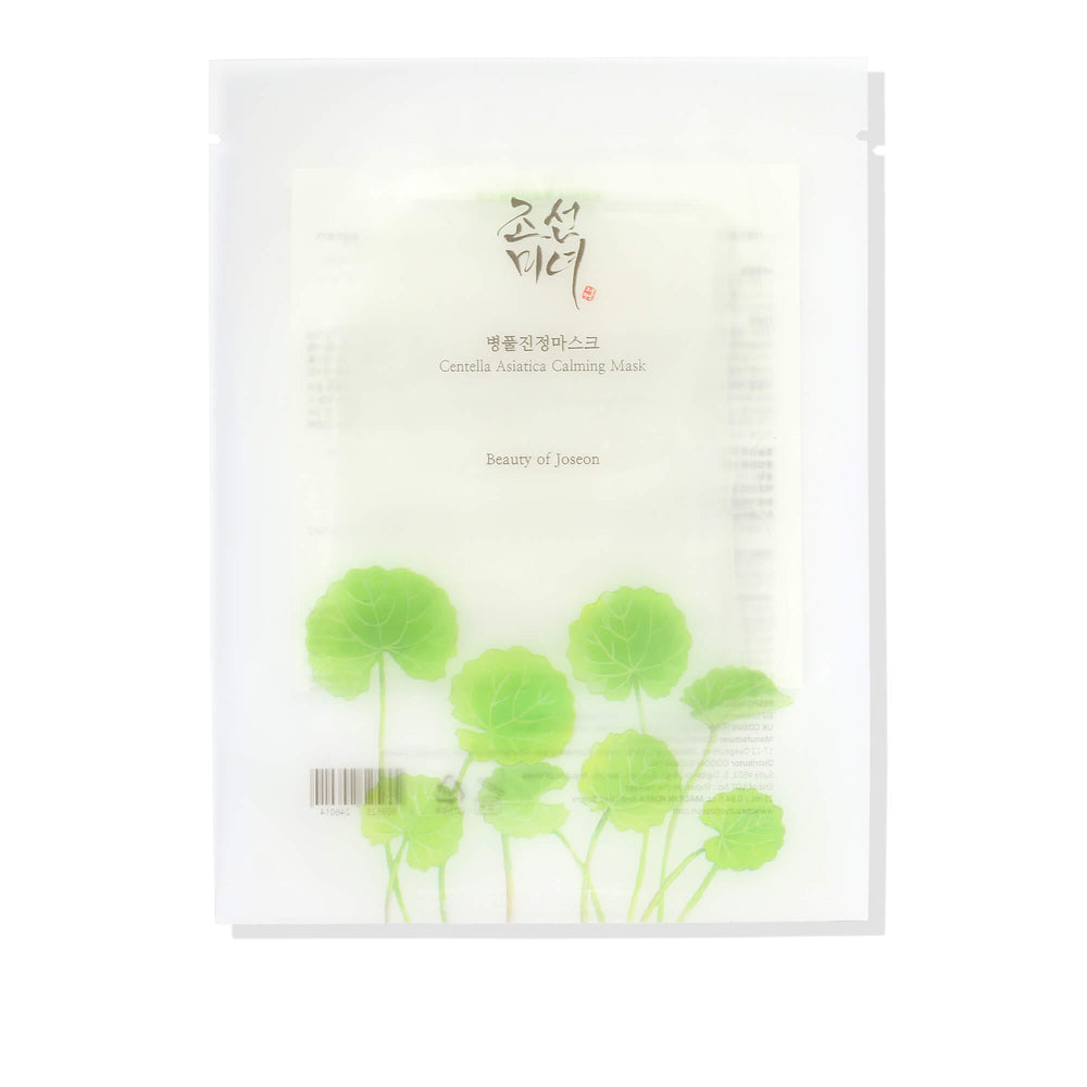 Masque Apaisant Centella Asiatica - Beauty of Joseon