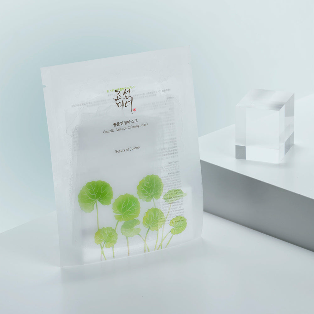 Masque Apaisant Centella Asiatica - Beauty of Joseon