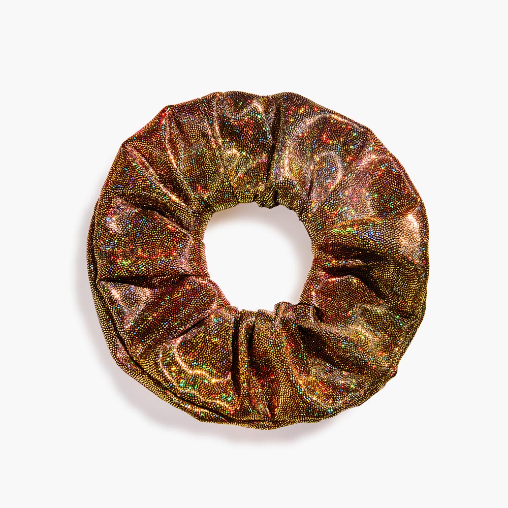 Chouchou Pailleté Doré - Si Si la Paillette