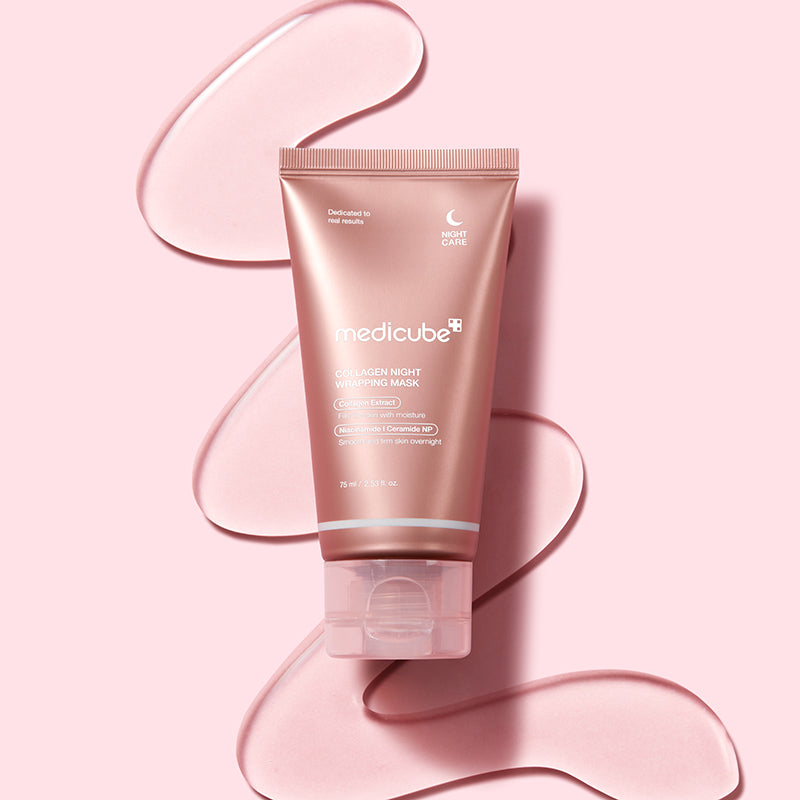 Masque de Nuit au Collagène - Medicube
