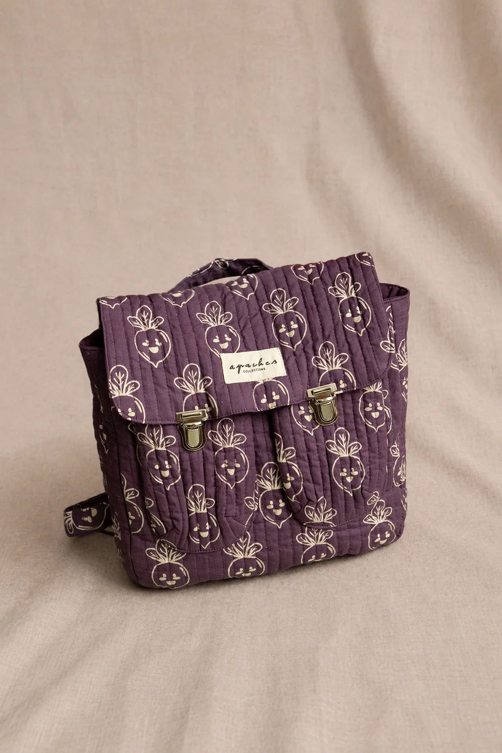 Sac à Dos Suji Roots Taffeta - Apaches Collections
