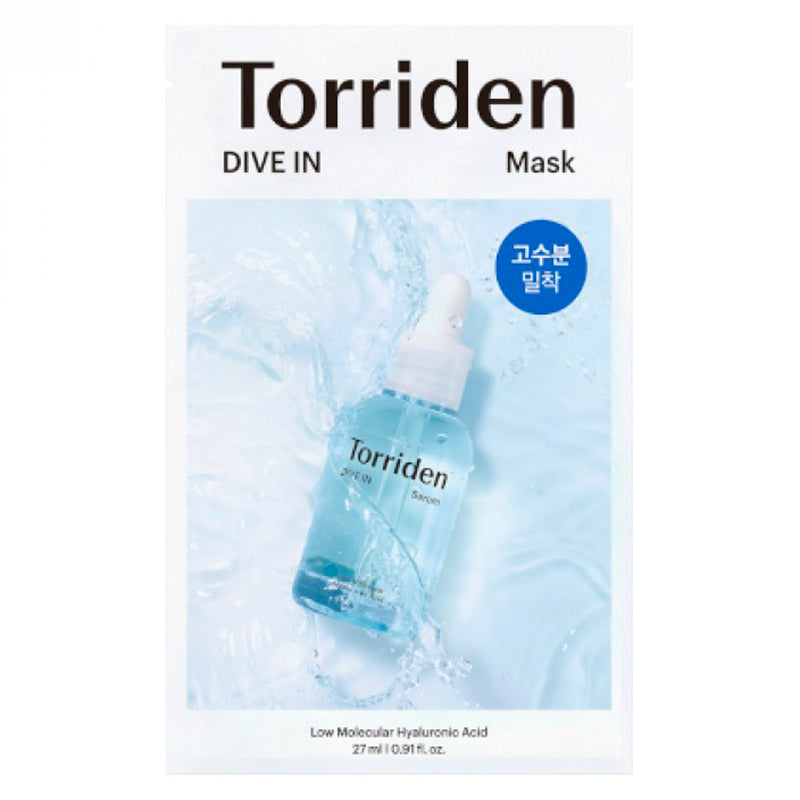 Masque Hyaluronique - Torriden