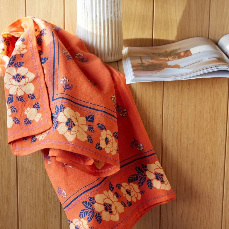 Grand Foulard Nur Clémentine - Bonheur du Jour