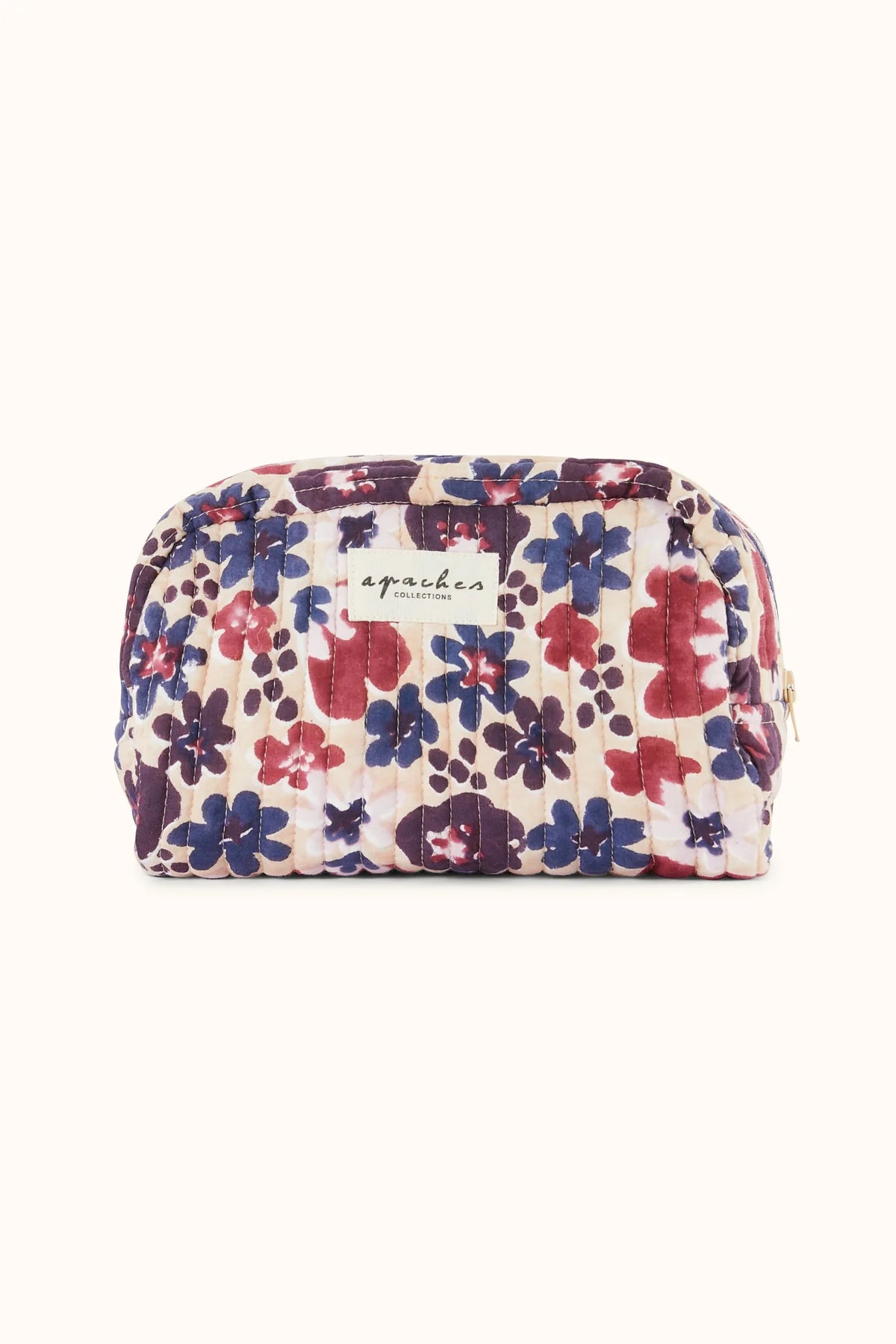 Mini Trousse de Toilette Polly Macadamia - Apaches Collections