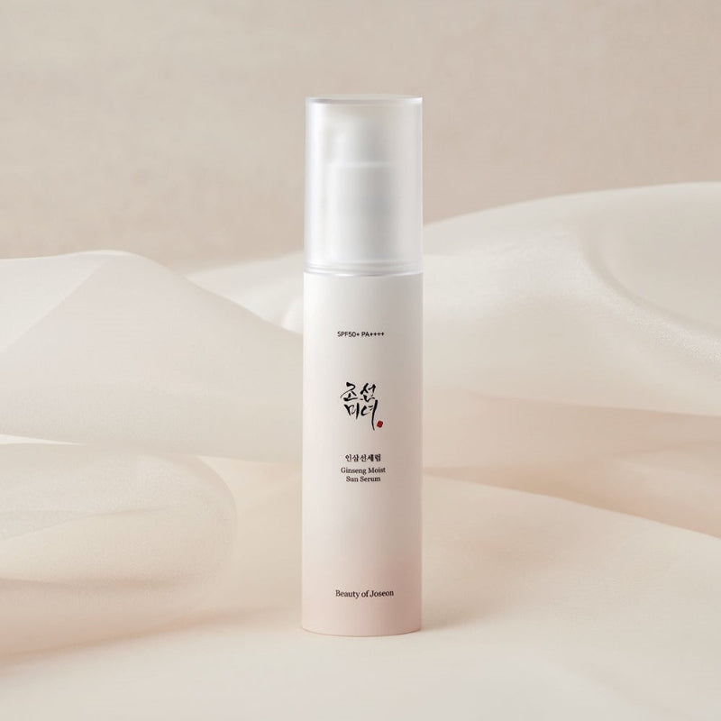 Serum Solaire Ginseng SPF50+ PA+ - Beauty of Joseon