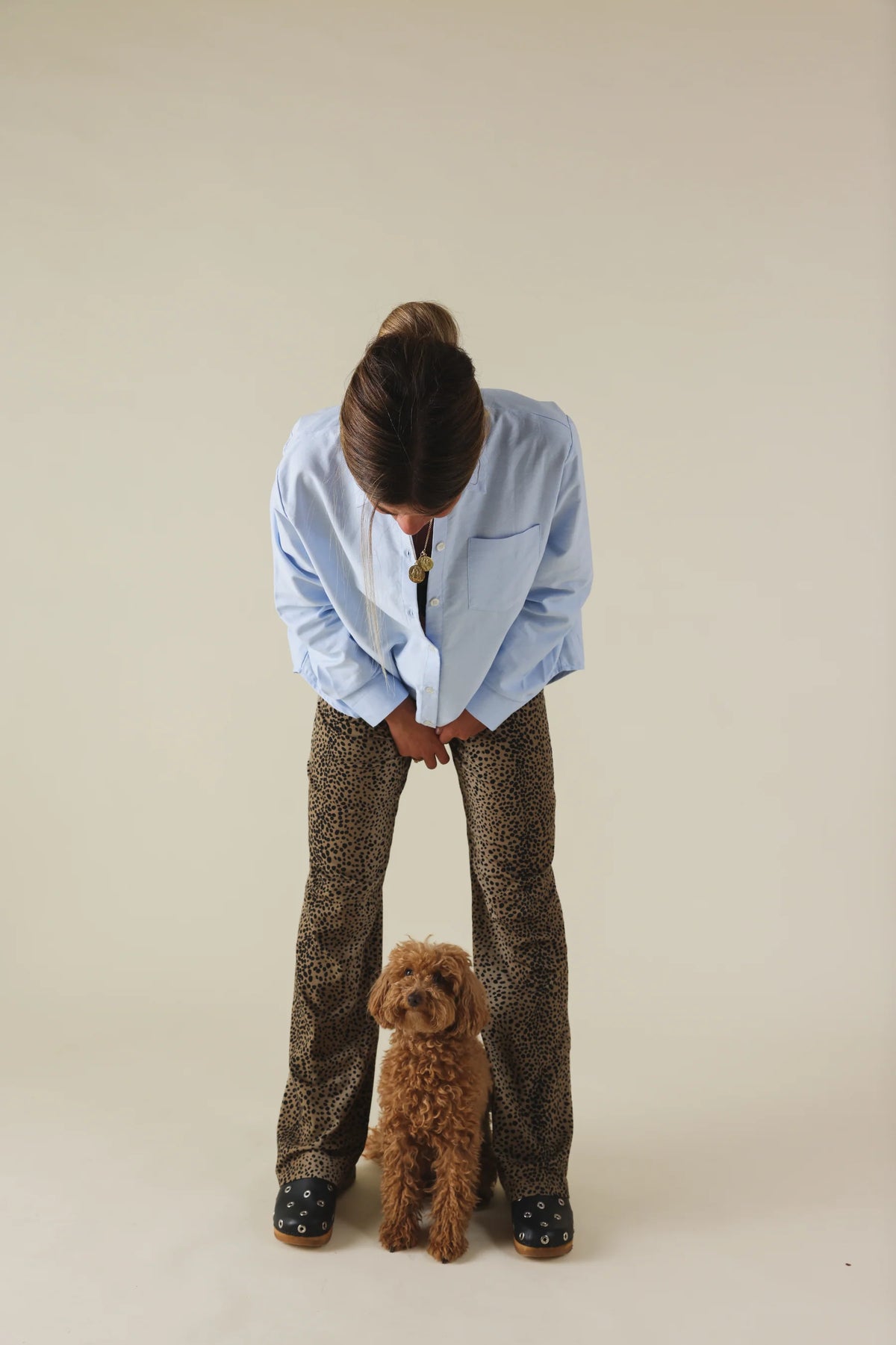 Pantalon Erika Guépard - Hortense