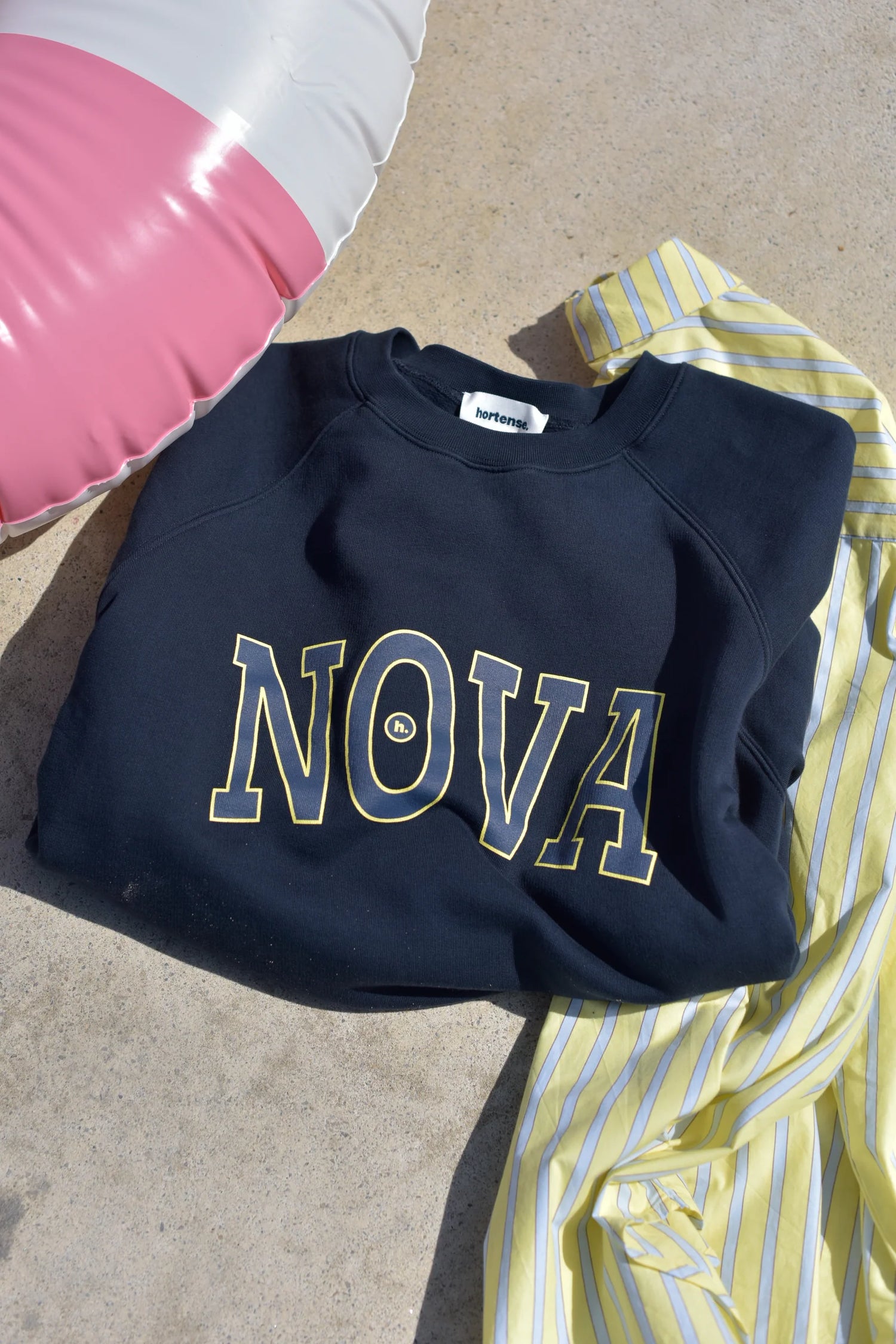 Sweat Nova Marine - Hortense