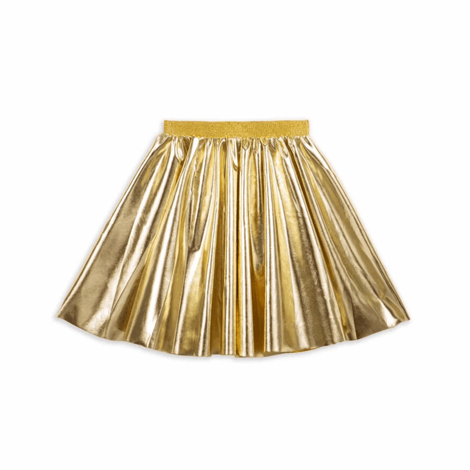 Jupe Tutu Métallisée Doré - Ratatam