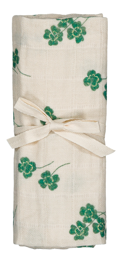 Lange Écru Clovers - Studio Bohème