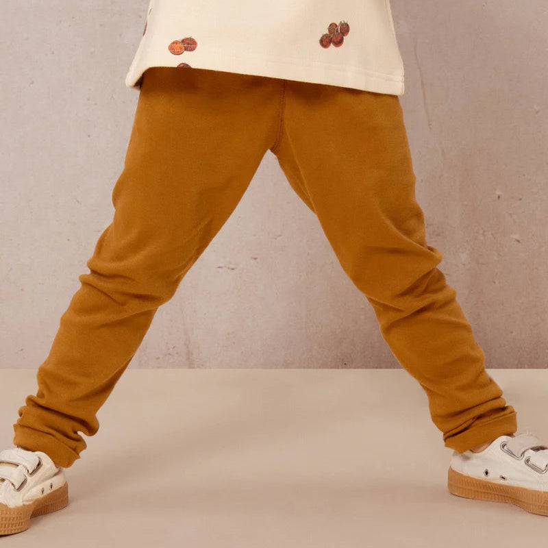 Photo de LEGGINGROMPOMMARRONEPICE 1_jpg par Les Biscottes