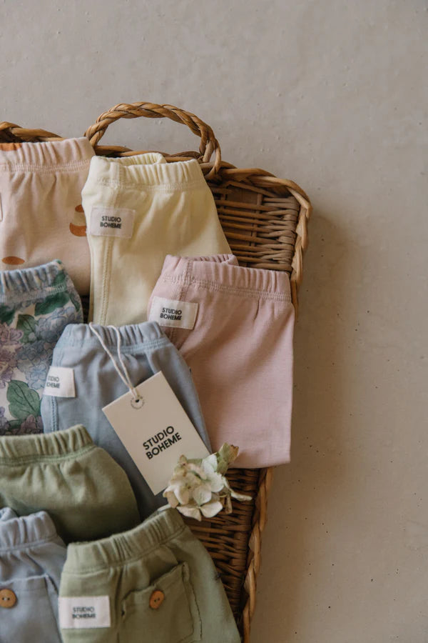 Legging Spanish Villa - Studio Bohème