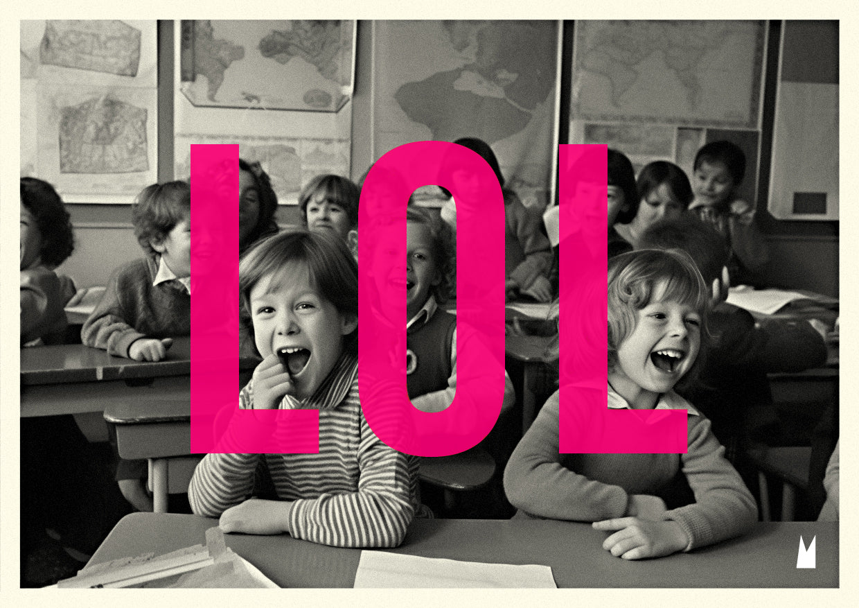 Photo de LOL par Les Biscottes