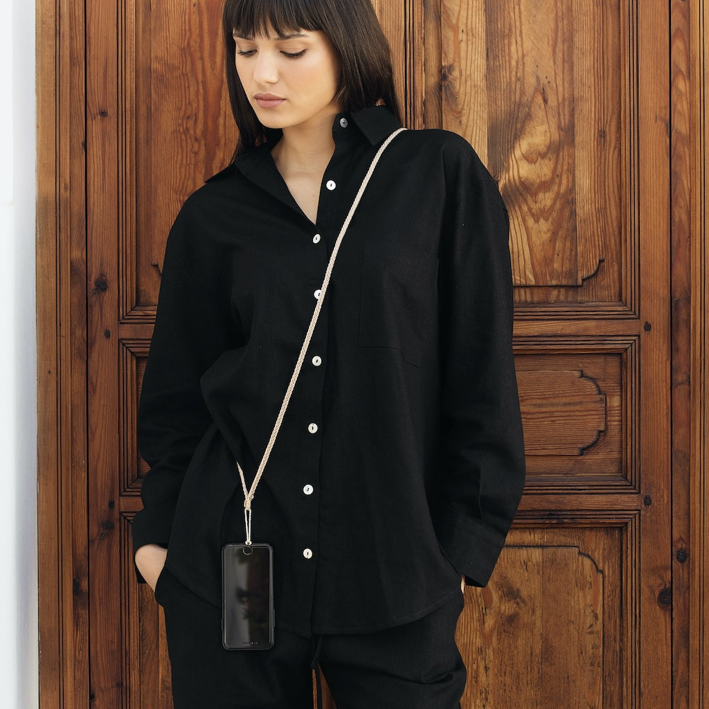 Photo de Maxibraidedphonestrap par Les Biscottes