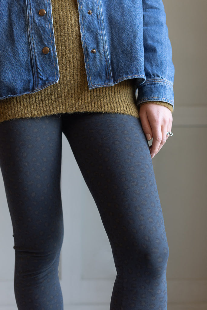 Legging Mika Indigo - Marlot Paris