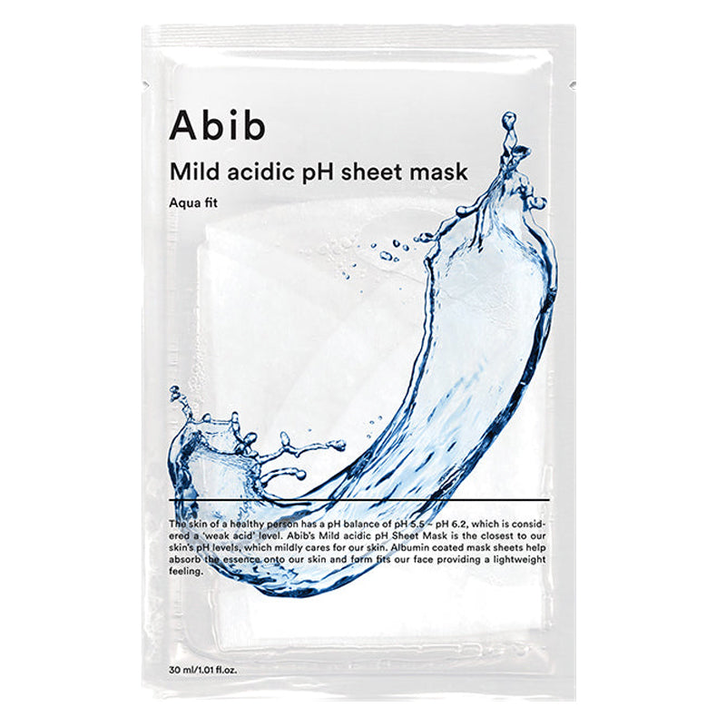 Masque Apaisant Aqua Fit - Abib