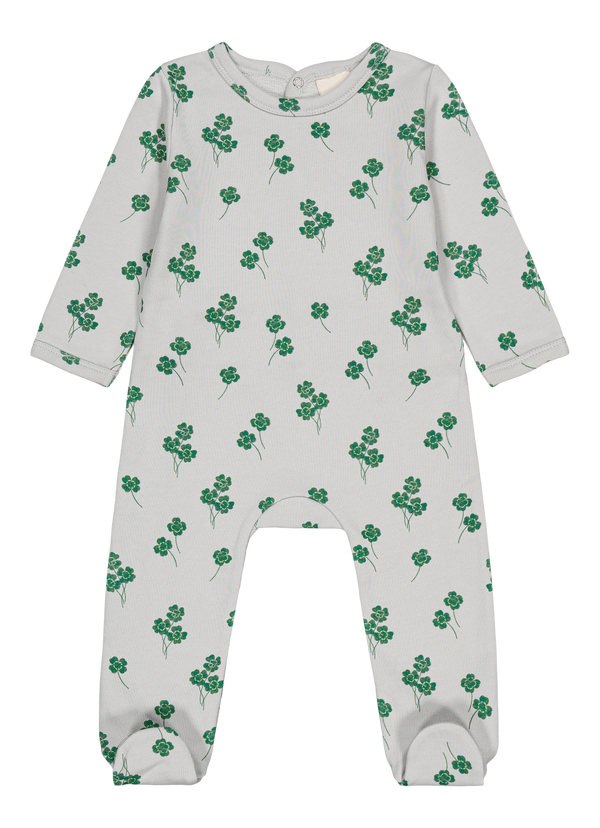 Pyjama Chubby Grey Clovers - Studio Bohème