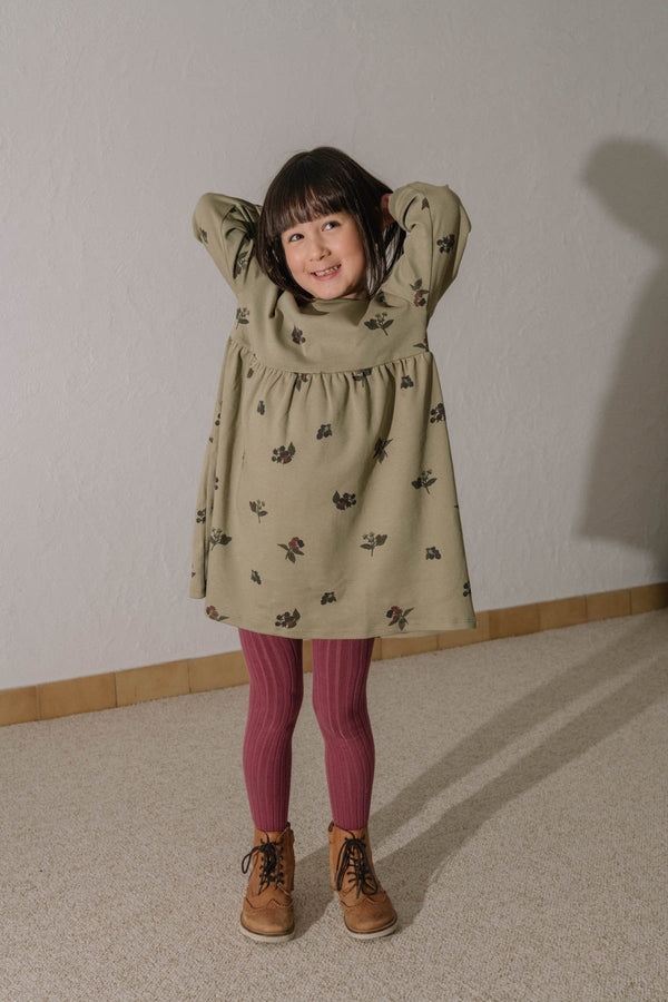 Robe Hoy Aloe Blackberries - Studio Bohème