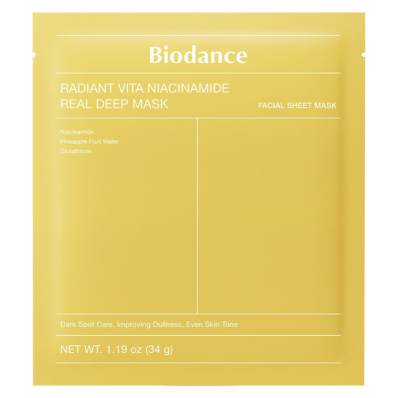Masque Glow - Biodance