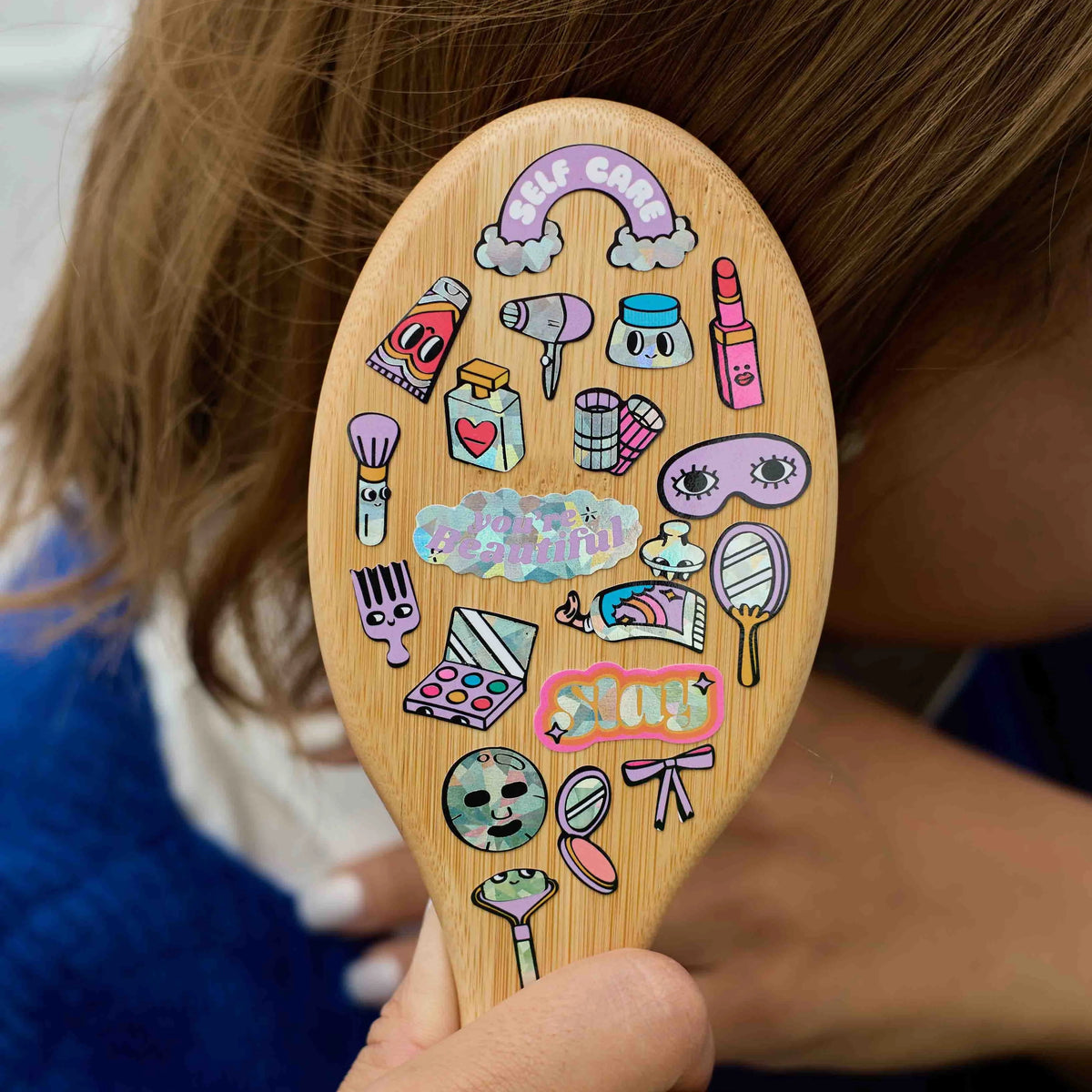 Fabulous Stickers Iconic Make Up - Omy