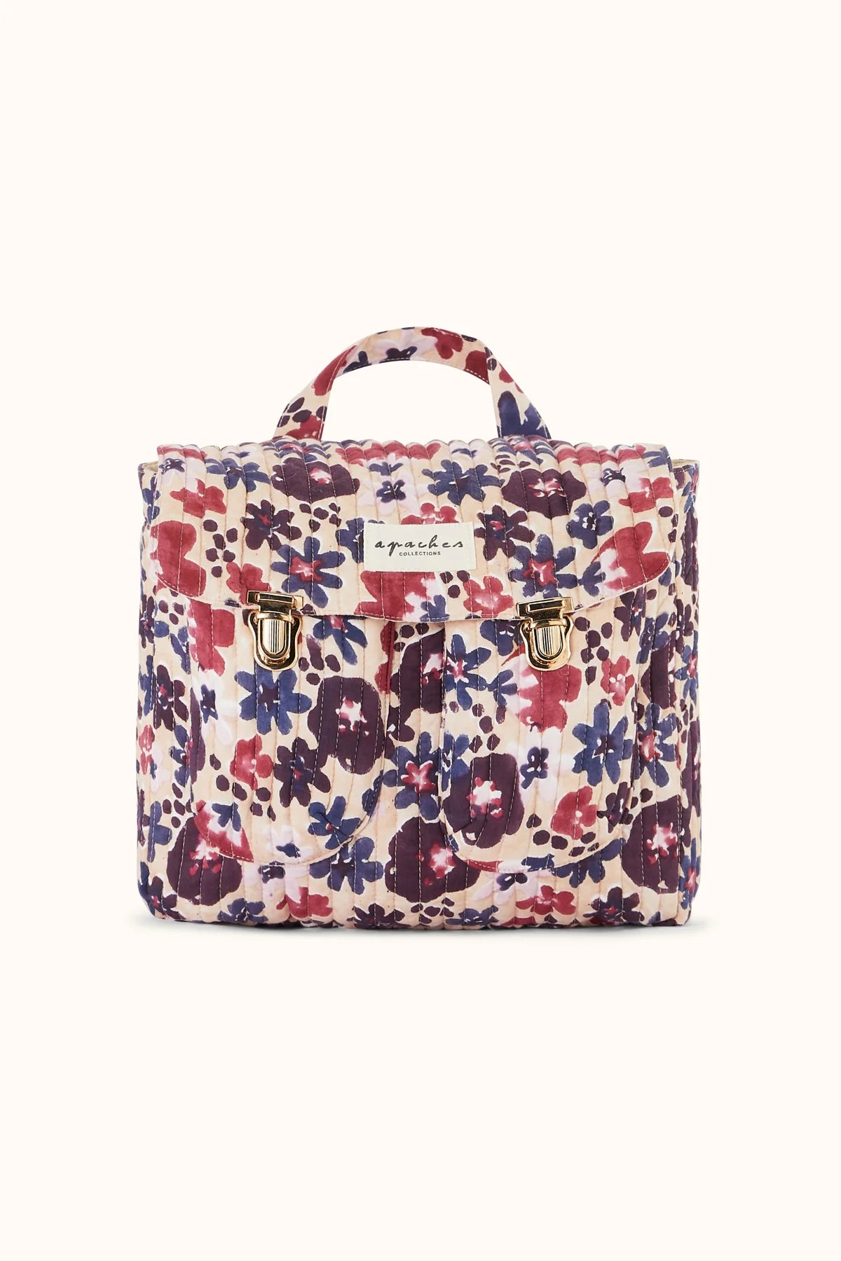 Sac à Dos Suji Polly Macadamia - Apaches Collections