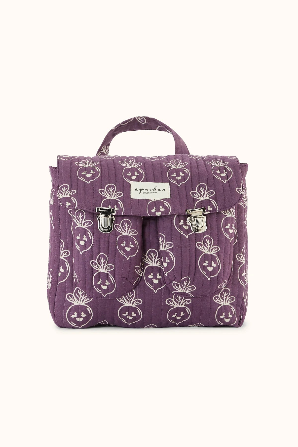 Sac à Dos Suji Roots Taffeta - Apaches Collections
