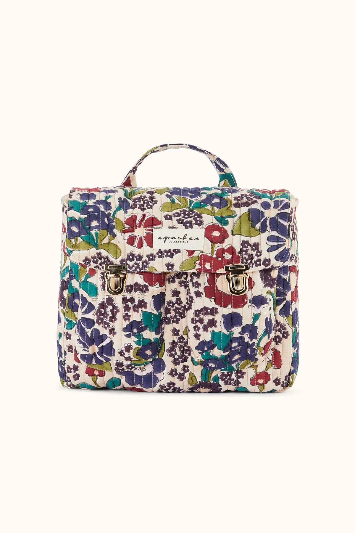 Sac à Dos Suji September Macadamia - Apaches Collections