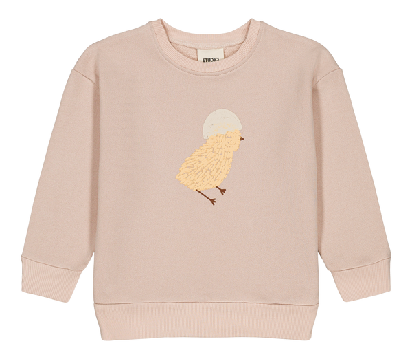 Sweat Bart Rose Chick - Studio Bohème