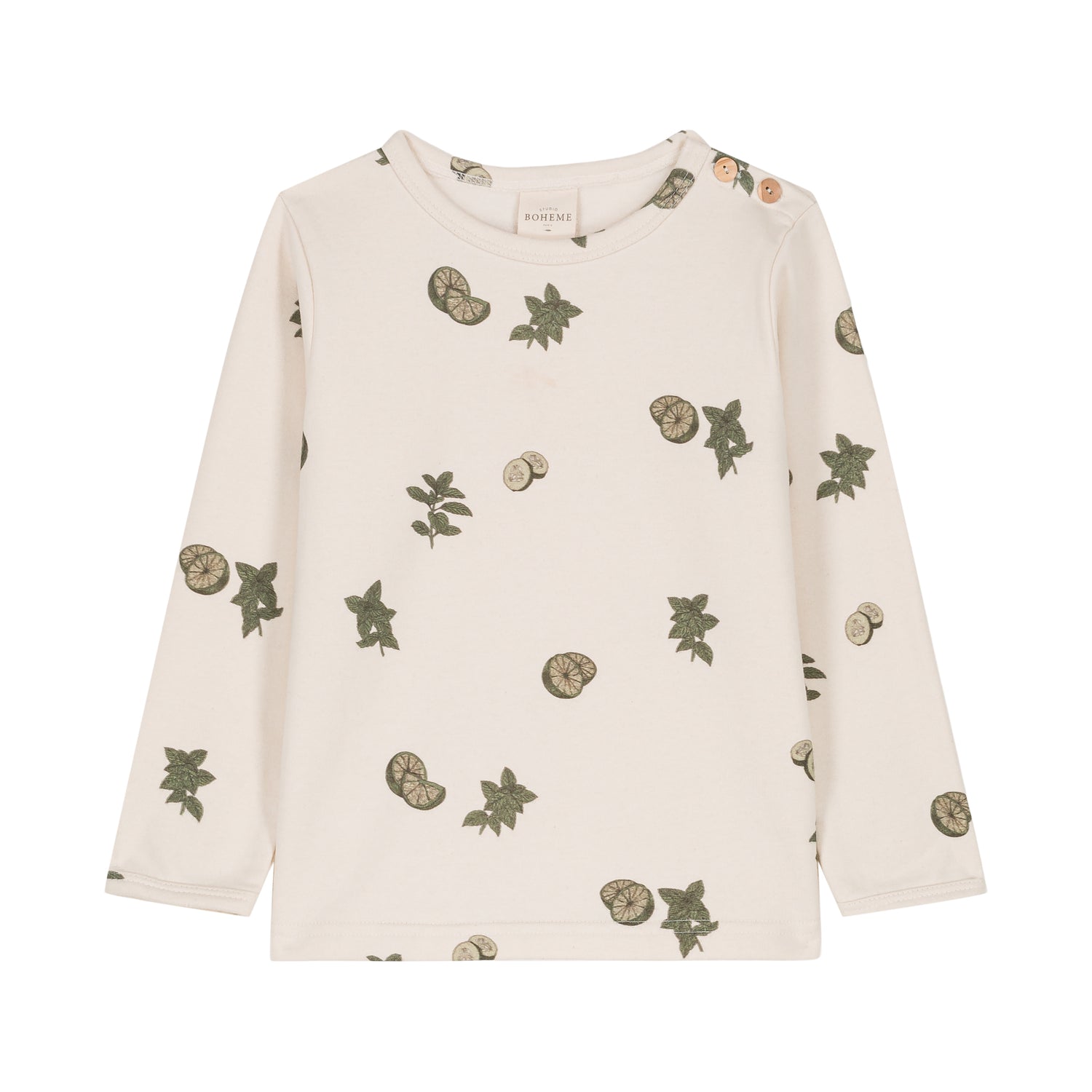 Photo de SweatNoeEcruFraicheur par Les Biscottes