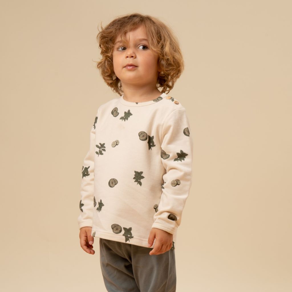 Photo de SweatshirtNoeecrufraicheur_leggingsRomPomsedona 1 par Les Biscottes