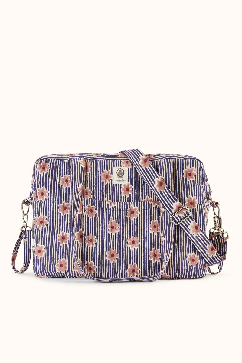 Sac Thais Anna Indigo - Apaches Collections