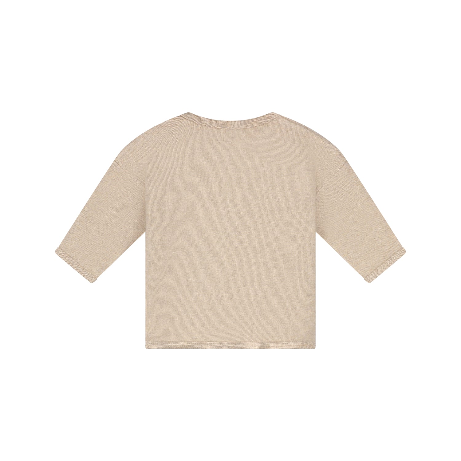 Pull Beige - A Tiny Story