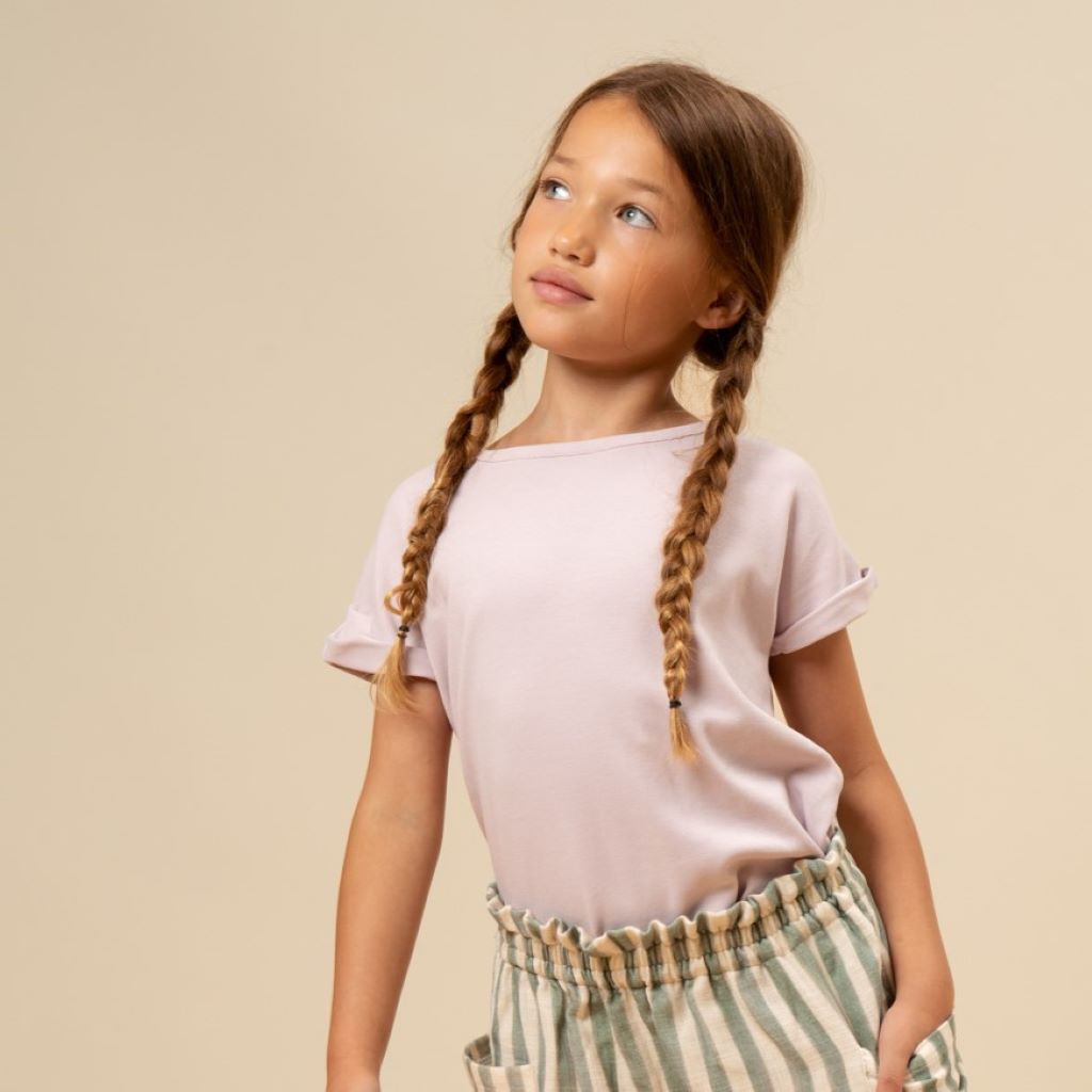 Photo de TshirtBamaparme_JupeVivirayuresvertes 1 par Les Biscottes