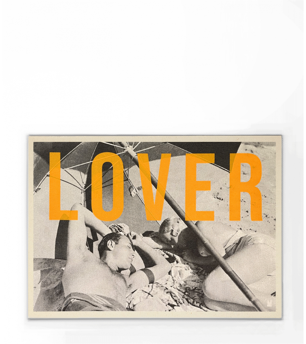 Photo de affiche lover atelier kencre par Les Biscottes