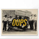 Photo de affiche oups kencre par Les Biscottes