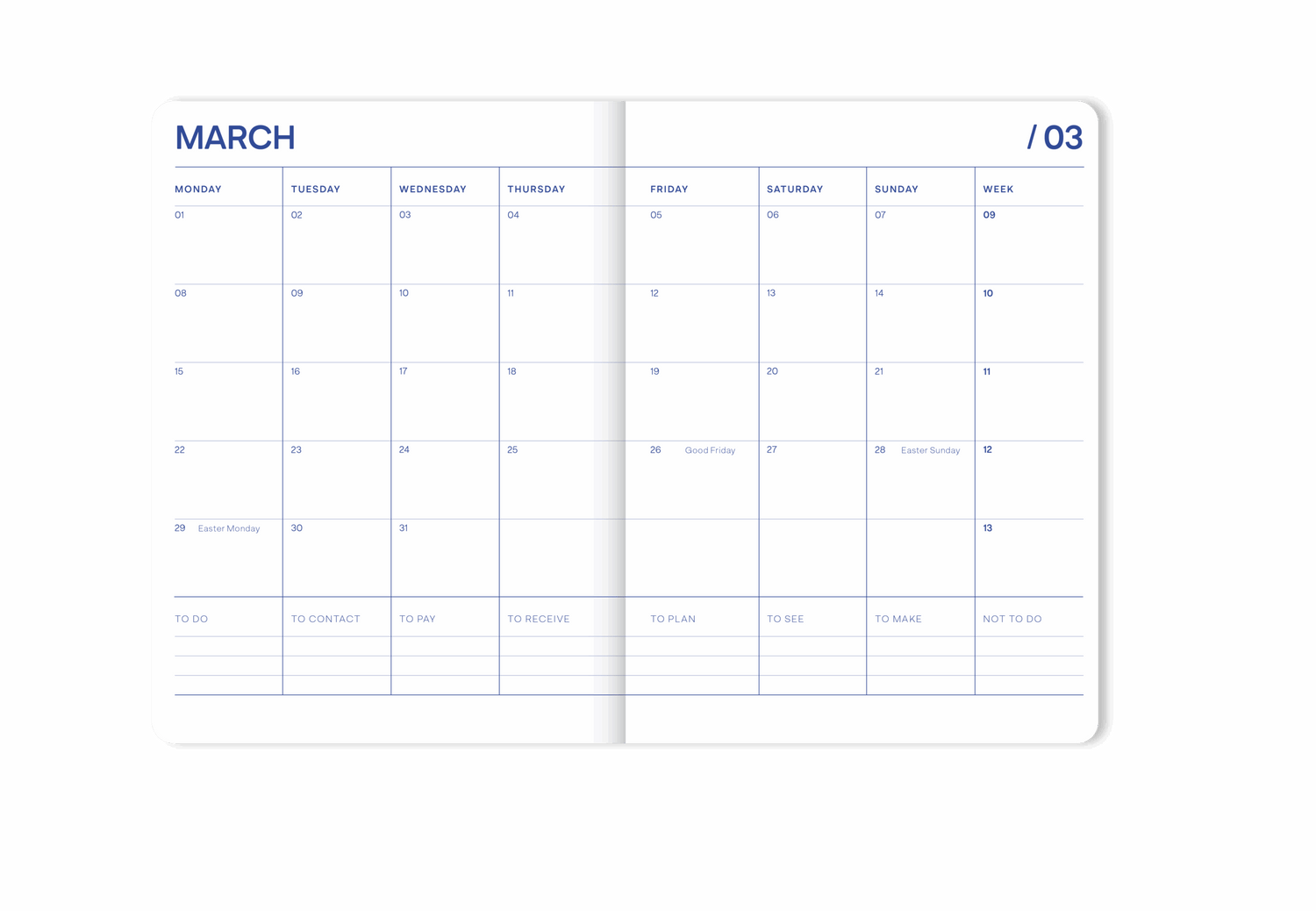 Agenda Scolaire 26-27 Palmier Rose - A-Journal